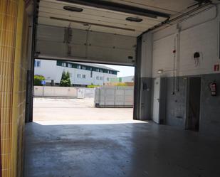 Nau industrial de lloguer a El Astillero