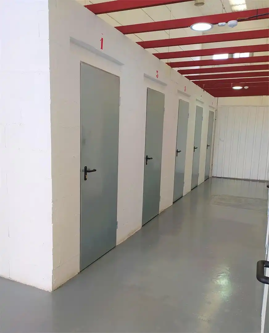 Trastero de alquiler en Parla
