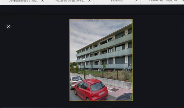 Garaje en Venta en Calle Romea, 5 en Muriedas