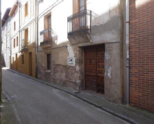 Vista exterior de Pis en venda en Belorado