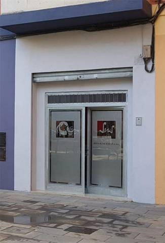 Local comercial en Alquiler en Plaza Juan XXIII, 1 en Cardenal Benlloch