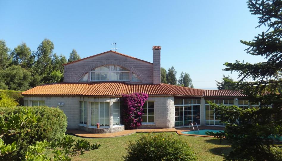 Casa o xalet en venda a Avenida Ramón Núñez Montero, 89, Oleiros pueblo, A Coruña - imatge 1 Foto 1 de Casa o xalet en venda a Avenida Ramón Núñez Montero, 89, Oleiros pueblo, A Coruña