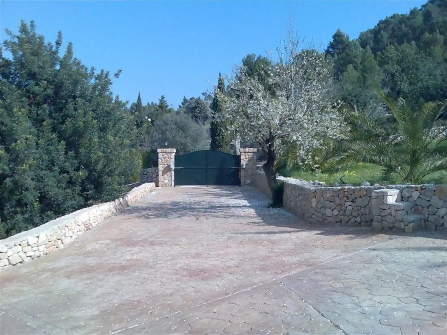 Casa o chalet de alquiler en Camí del Polfori, Zona Periurbana
