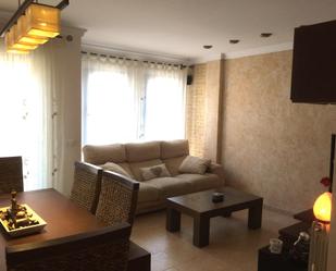 Living room of Flat for sale in Benissa  with Air Conditioner and Balcony