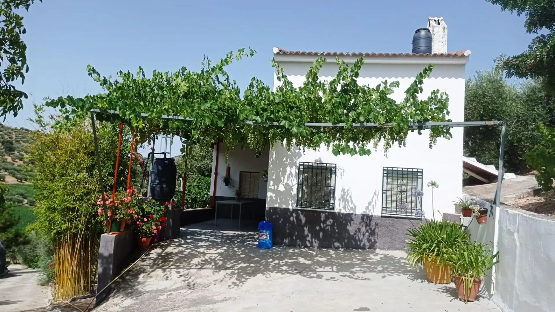 Casa o xalet en venda a Montefrío Jardí de Casa o xalet en venda en Montefrío