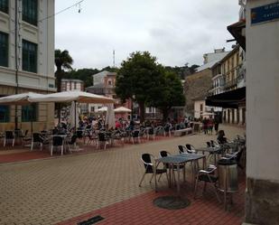 Terrasse von Geschaftsraum zum verkauf in Valdés - Luarca