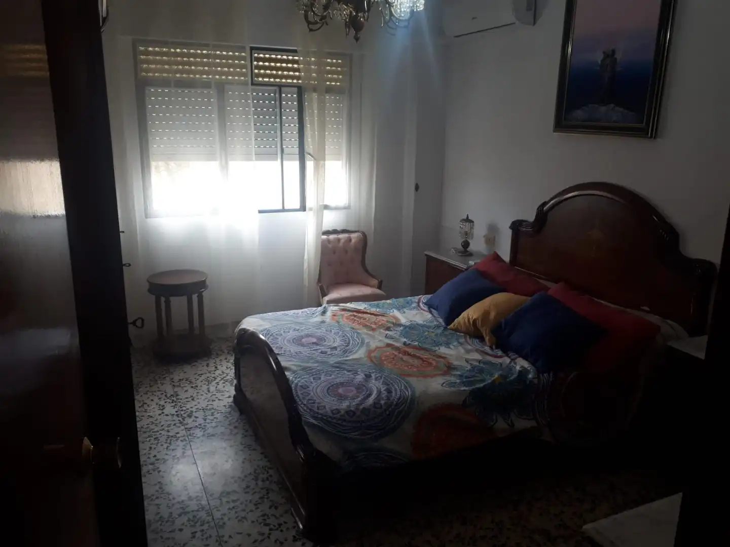 Habitación de Piso en venta en Cantoria con Aire acondicionado, Trastero y Amueblado
