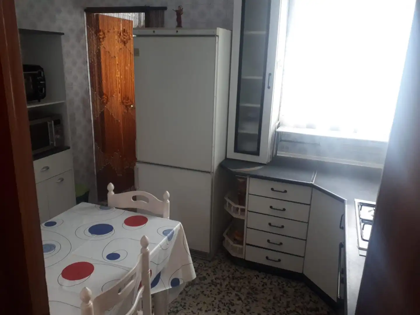 Cocina de Piso en venta en Cantoria con Aire acondicionado, Trastero y Amueblado