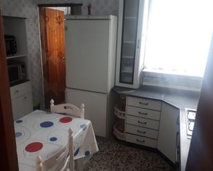 Kitchen of Flat for sale in Cantoria  with Air Conditioner and Balcony