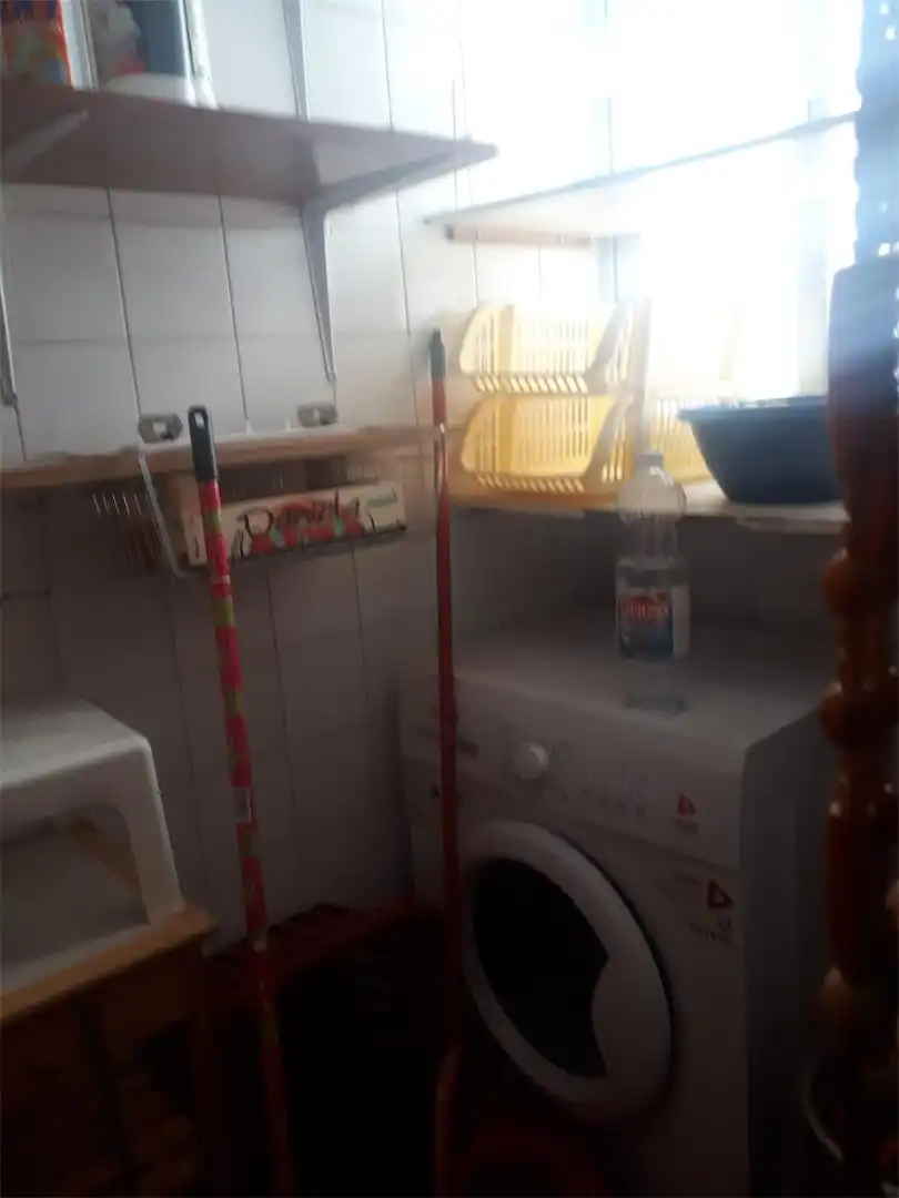 Cocina de Piso en venta en Cantoria con Aire acondicionado, Trastero y Amueblado