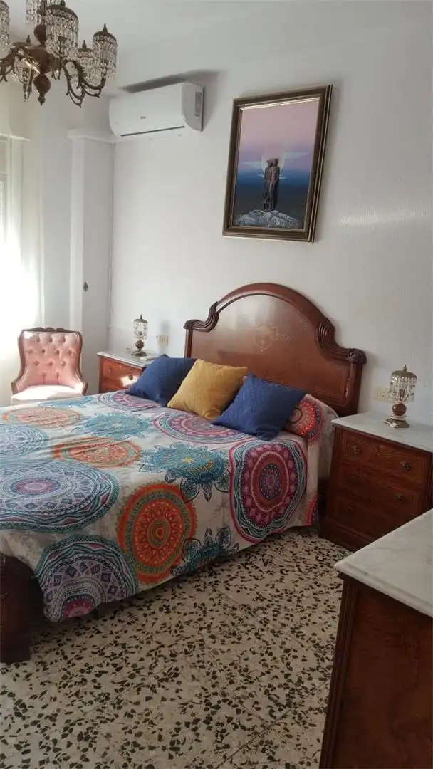 Habitación de Piso en venta en Cantoria con Aire acondicionado, Trastero y Amueblado