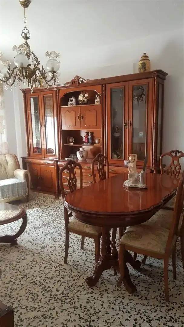 Comedor de Piso en venta en Cantoria con Aire acondicionado, Trastero y Amueblado