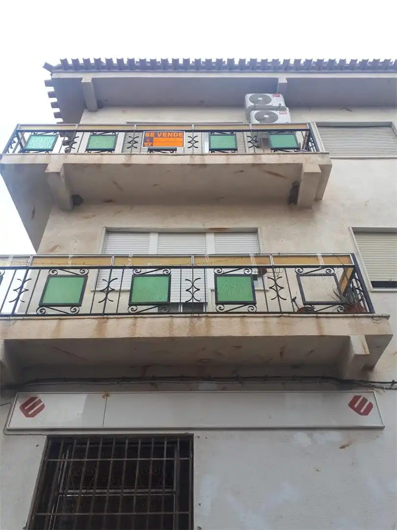 Terraza de Piso en venta en Cantoria con Aire acondicionado, Trastero y Amueblado