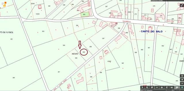 Terreno en Venta en Barrio Outeiro-Arceo en Boimorto