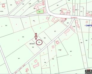 Land for sale in Boimorto