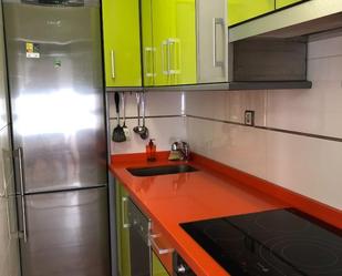 Kitchen of Flat for sale in Linares  with Air Conditioner, Heating and Parquet flooring