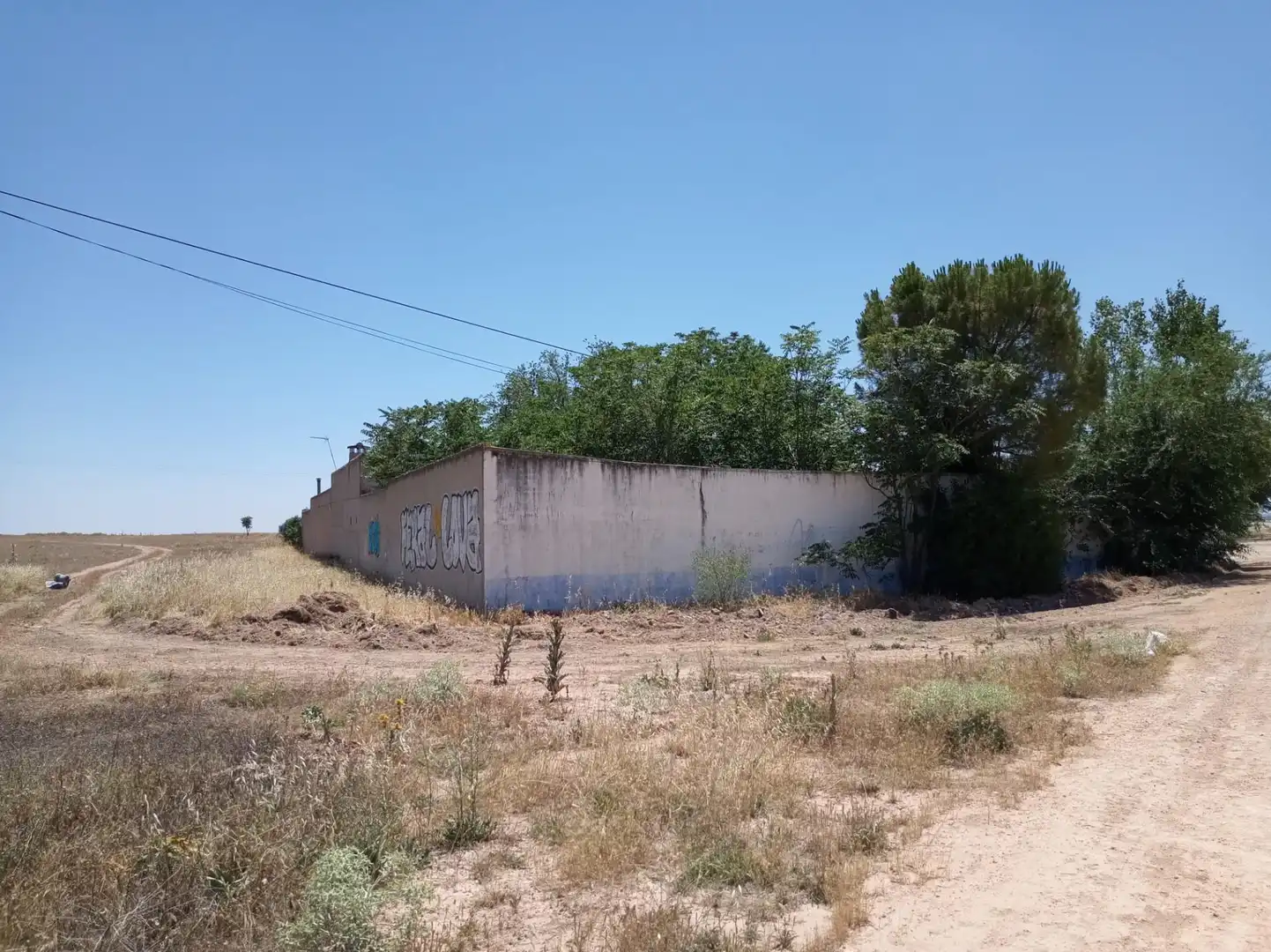 Planta baja en venta en CM-3130, 144, Villafranca de los Caballeros Vista exterior de Planta baja en venta en Villafranca de los Caballeros con Trastero