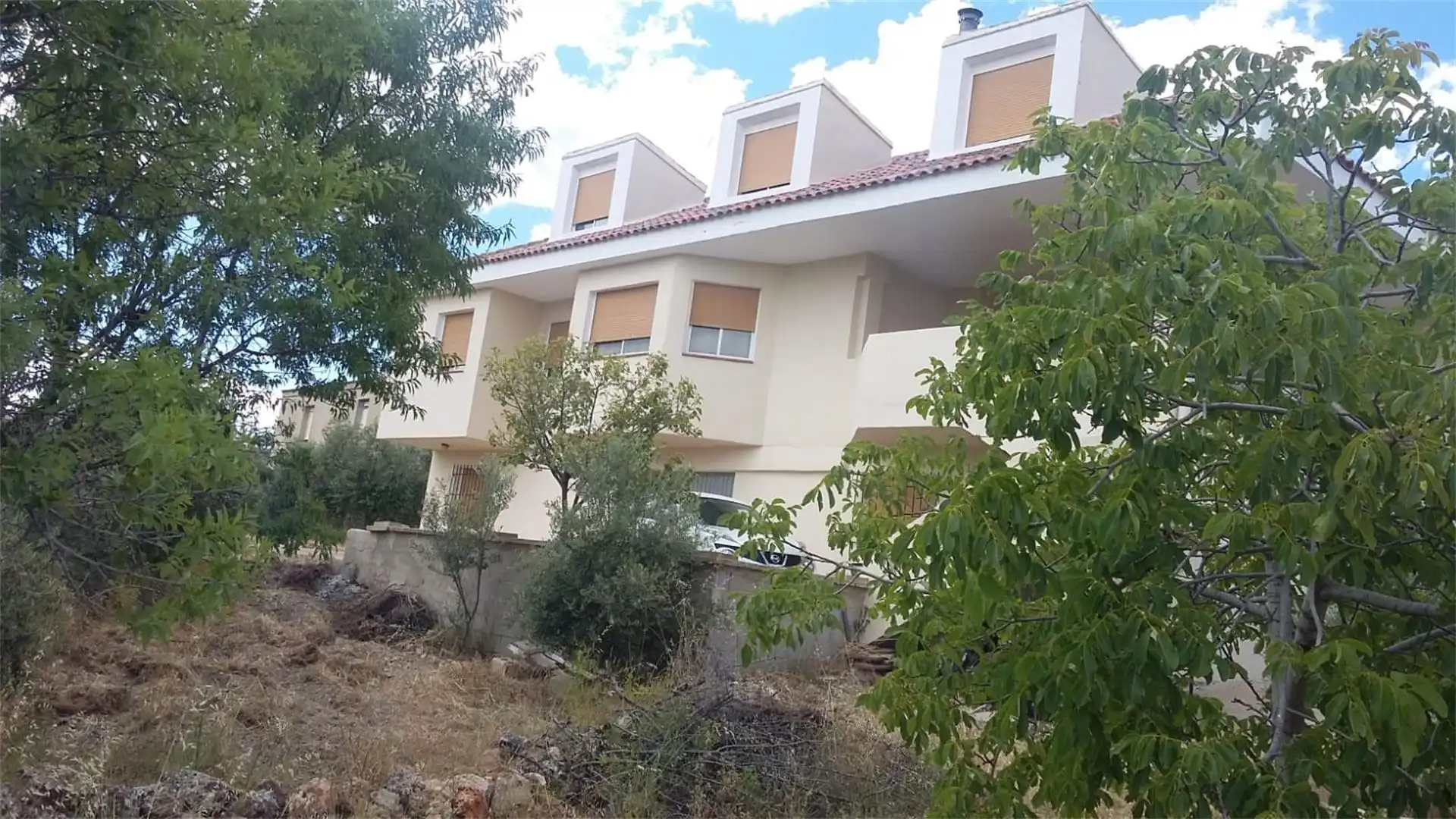 Casa o chalet en venta en Núcleo Fuensanta, 46, Peñas de San Pedro Vista exterior de Casa o chalet en venta en Peñas de San Pedro con Calefacción, Jardín privado y Terraza
