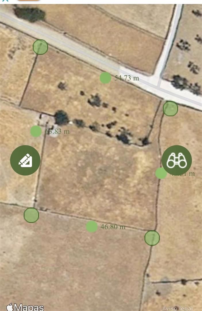 Exterior view of Land for sale in La Cumbre 