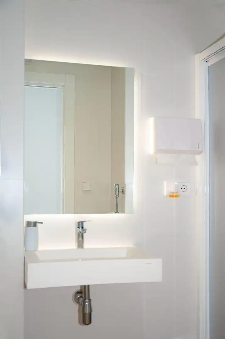 Baño de Oficina de alquiler en Vila-real