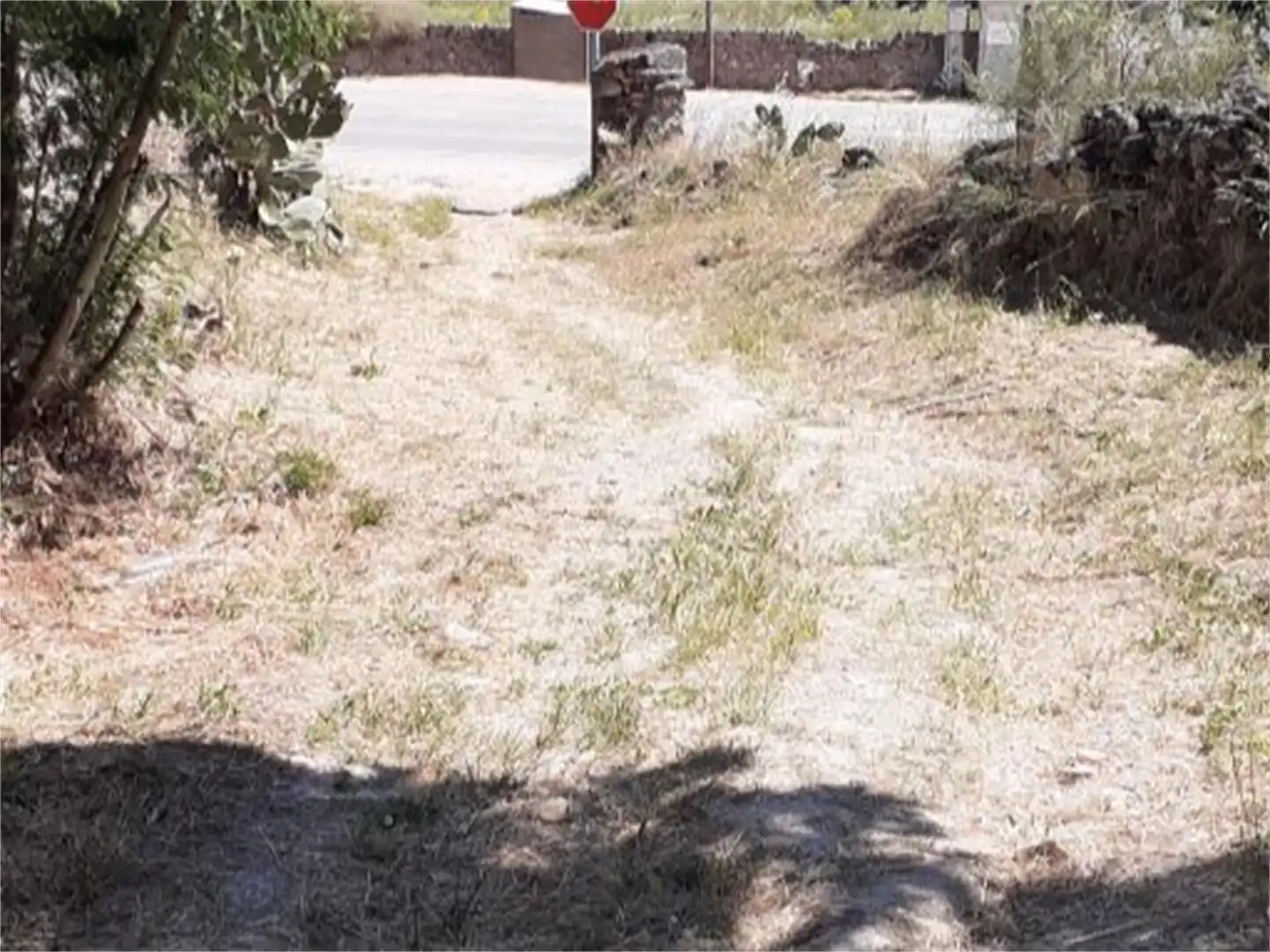 Terreno en venta en Calle Hernán Cortés, Valencia de Alcántara Terreno en venta en Valencia de Alcántara
