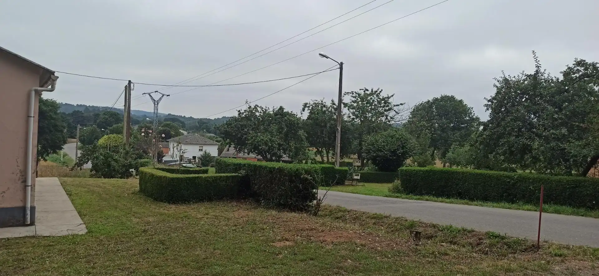 Finca rústica en venda a LU-P-1105, Castro de Rei Finca rústica en venda en Castro de Rei amb Calefacció, Jardí privat i Traster
