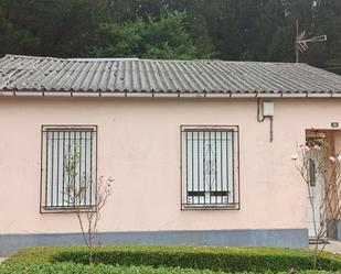 Exterior view of Country house for sale in Castro de Rei