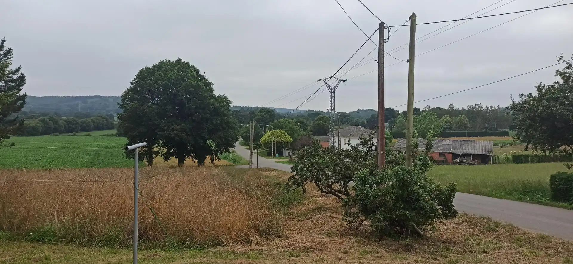 Finca rústica en venda a LU-P-1105, Castro de Rei Finca rústica en venda en Castro de Rei amb Calefacció, Jardí privat i Traster