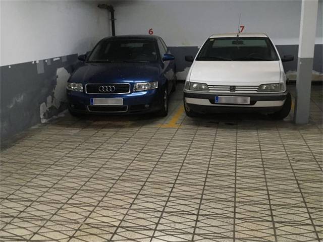 Garaje en Venta en Carrer del Pare Pere Boronat en Santa Coloma de Cervelló