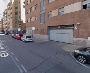 Garatge de lloguer a Calle César Navarro, 1, El Bercial