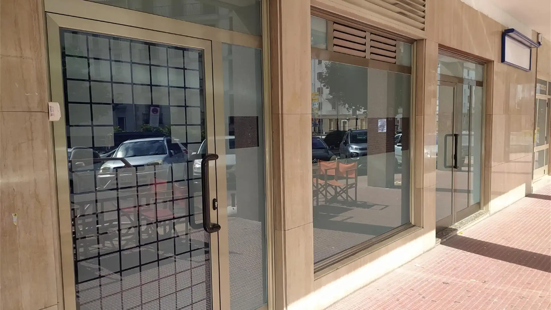 Vista exterior de Local en venta en Arrasate / Mondragón con Aire acondicionado y Calefacción