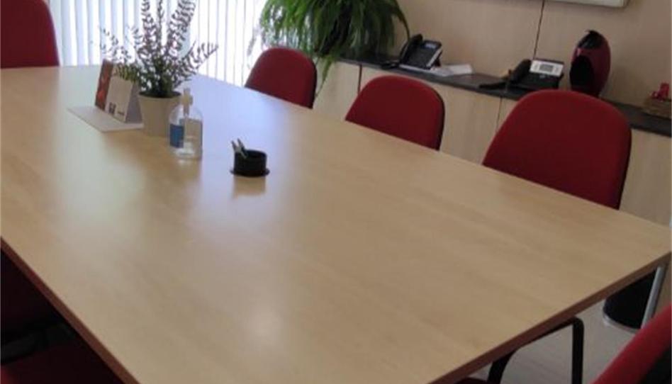 Oficina de lloguer a Carrer Corregidor Escofet, 89, Balàfia, Lleida Capital - imatge 1 Foto 1 de Oficina de lloguer a Carrer Corregidor Escofet, 89, Balàfia, Lleida Capital