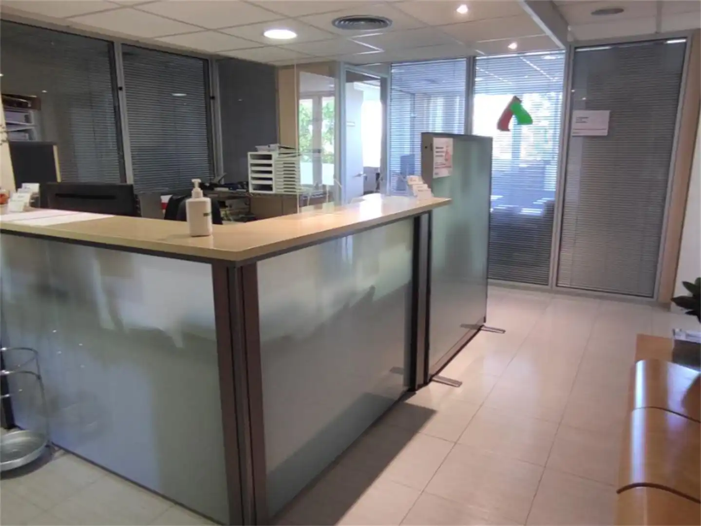 Büro zur Miete in Lleida