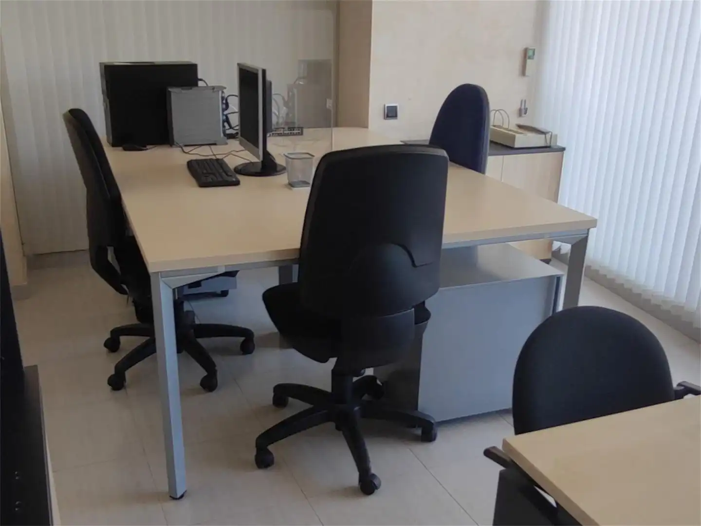 Büro zur Miete in Lleida