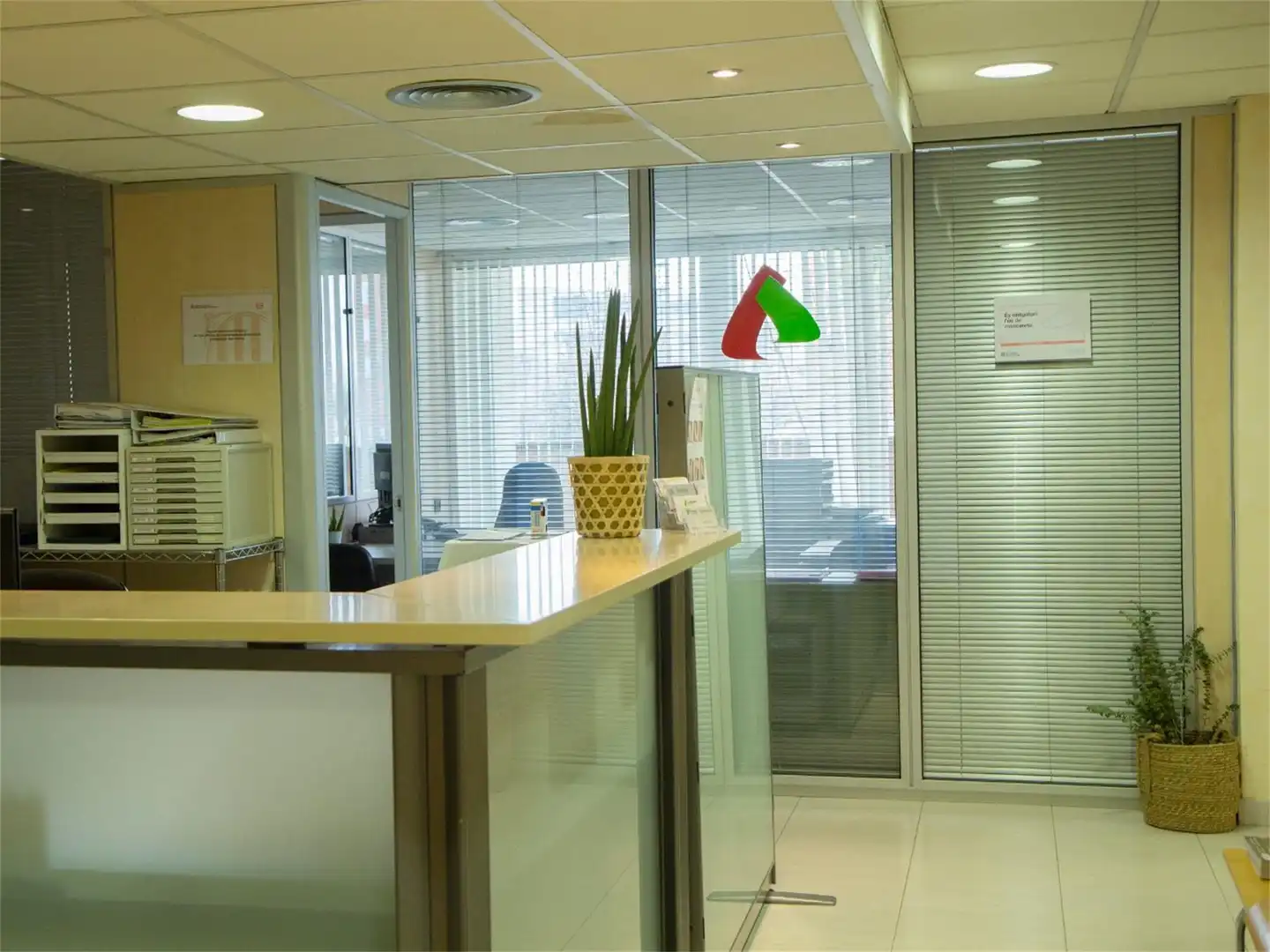 Büro zur Miete in Lleida