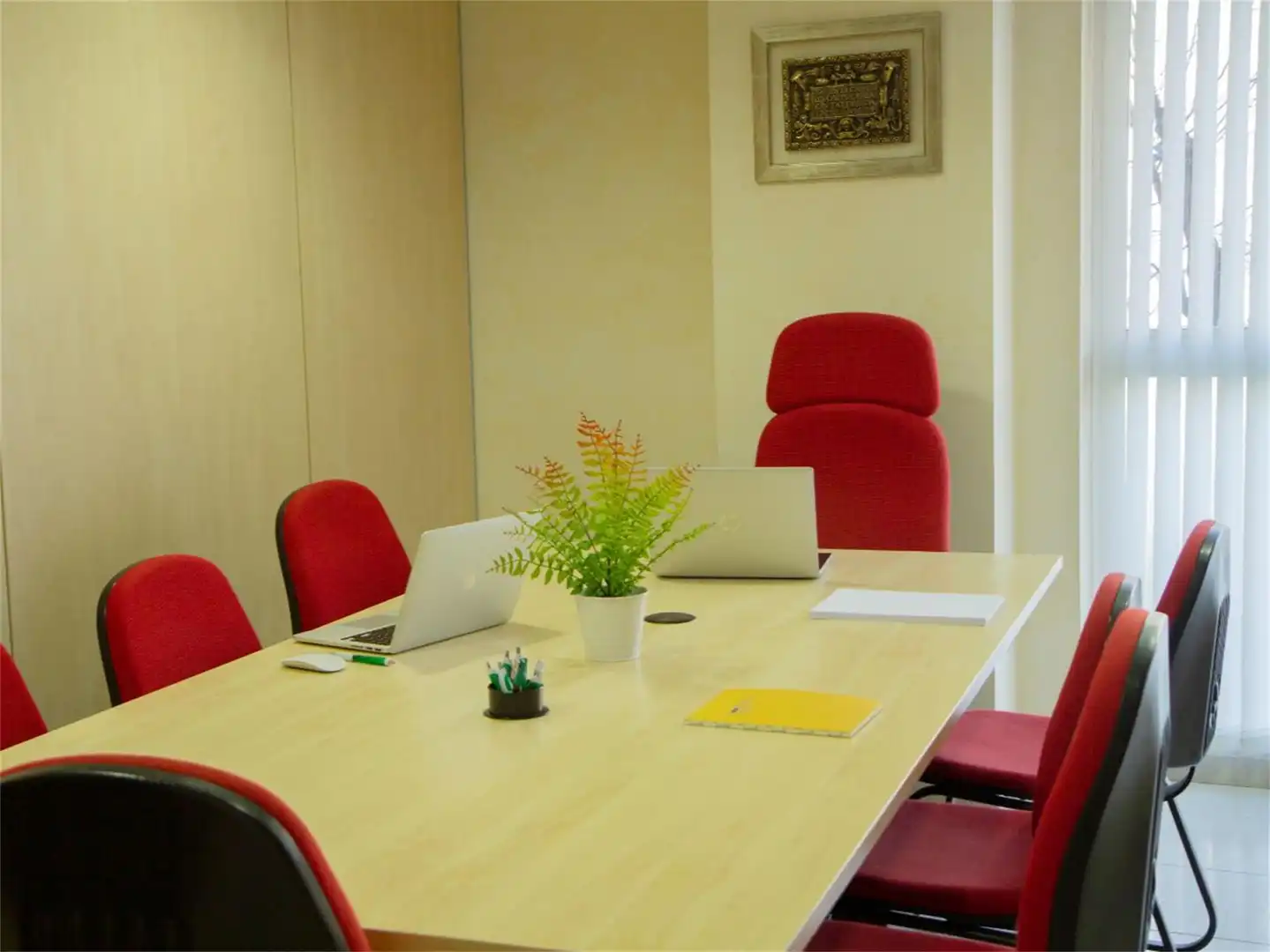 Büro zur Miete in Lleida
