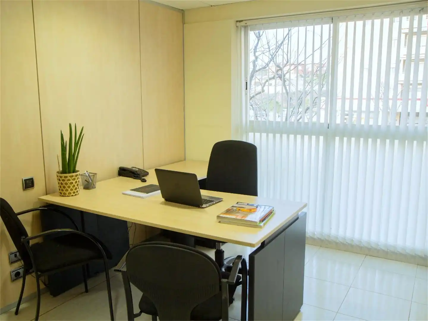 Büro zur Miete in Lleida