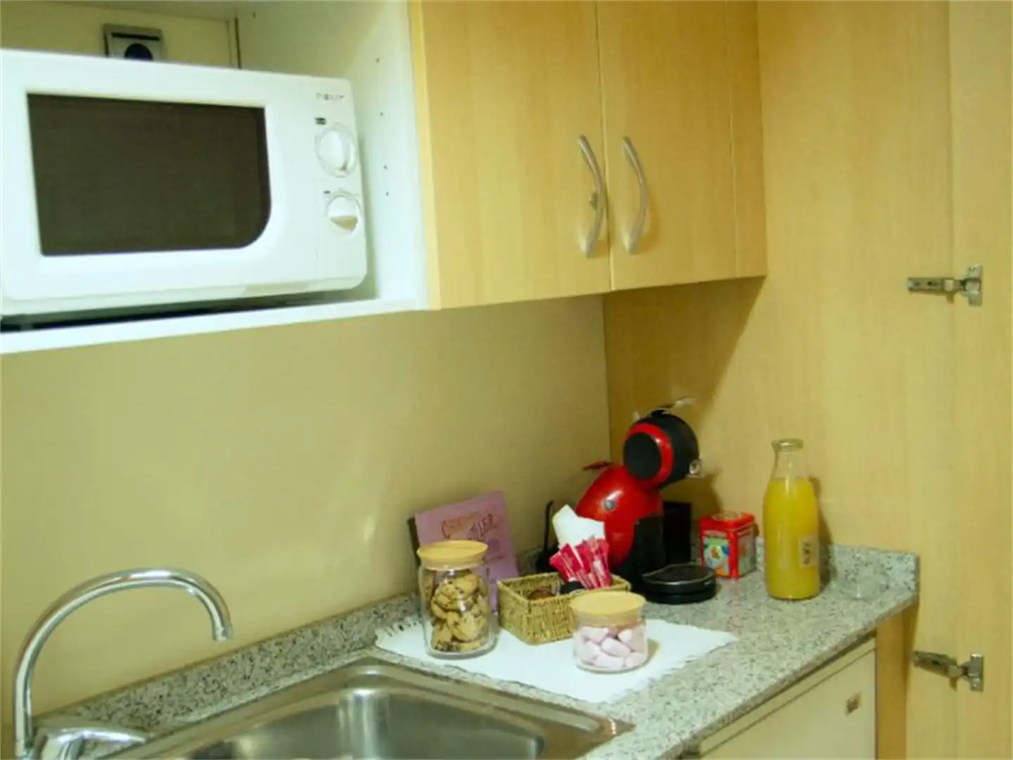 Küche von Büro zur Miete in Lleida
