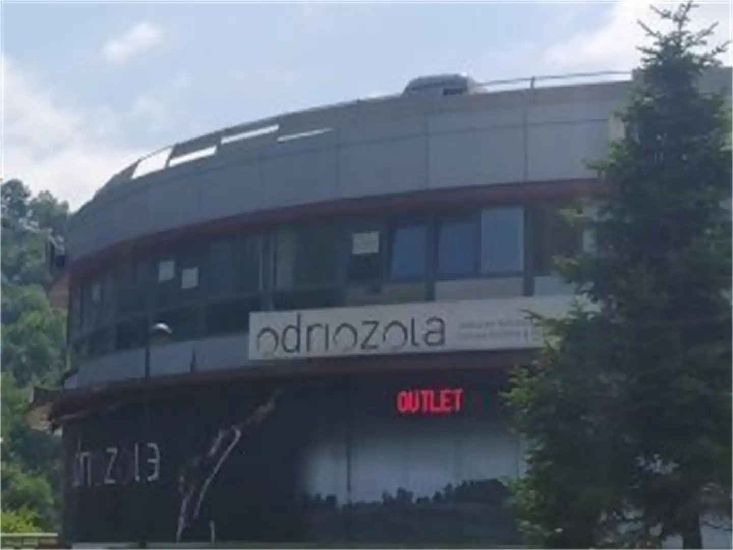 Exterior view of Commercial properties for sale in Azkoitia