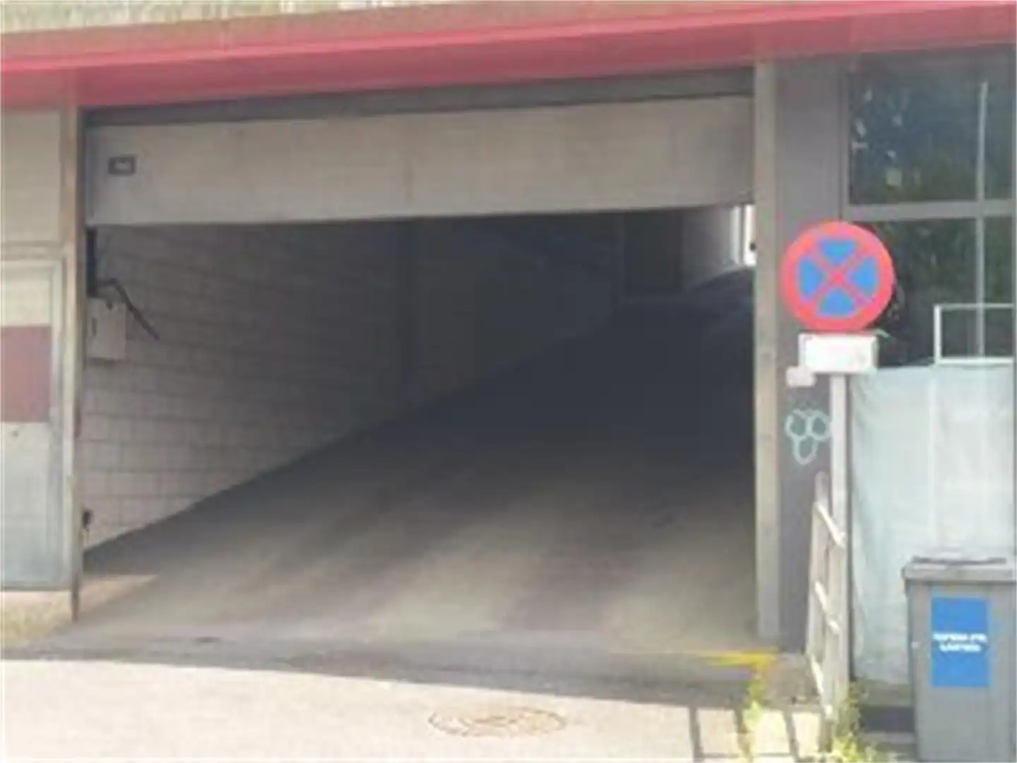 Parking of Commercial properties for sale in Azkoitia