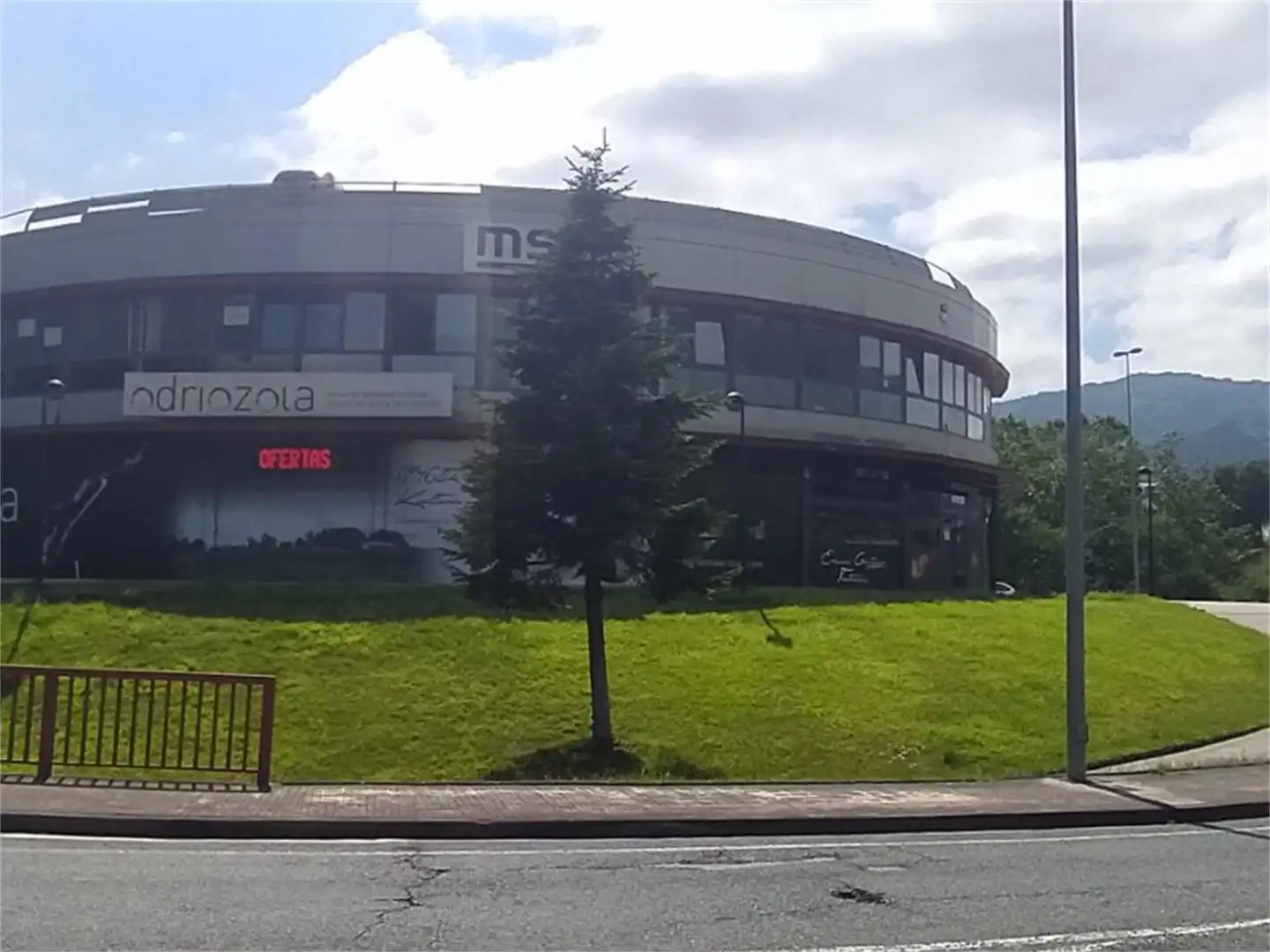 Exterior view of Commercial properties for sale in Azkoitia