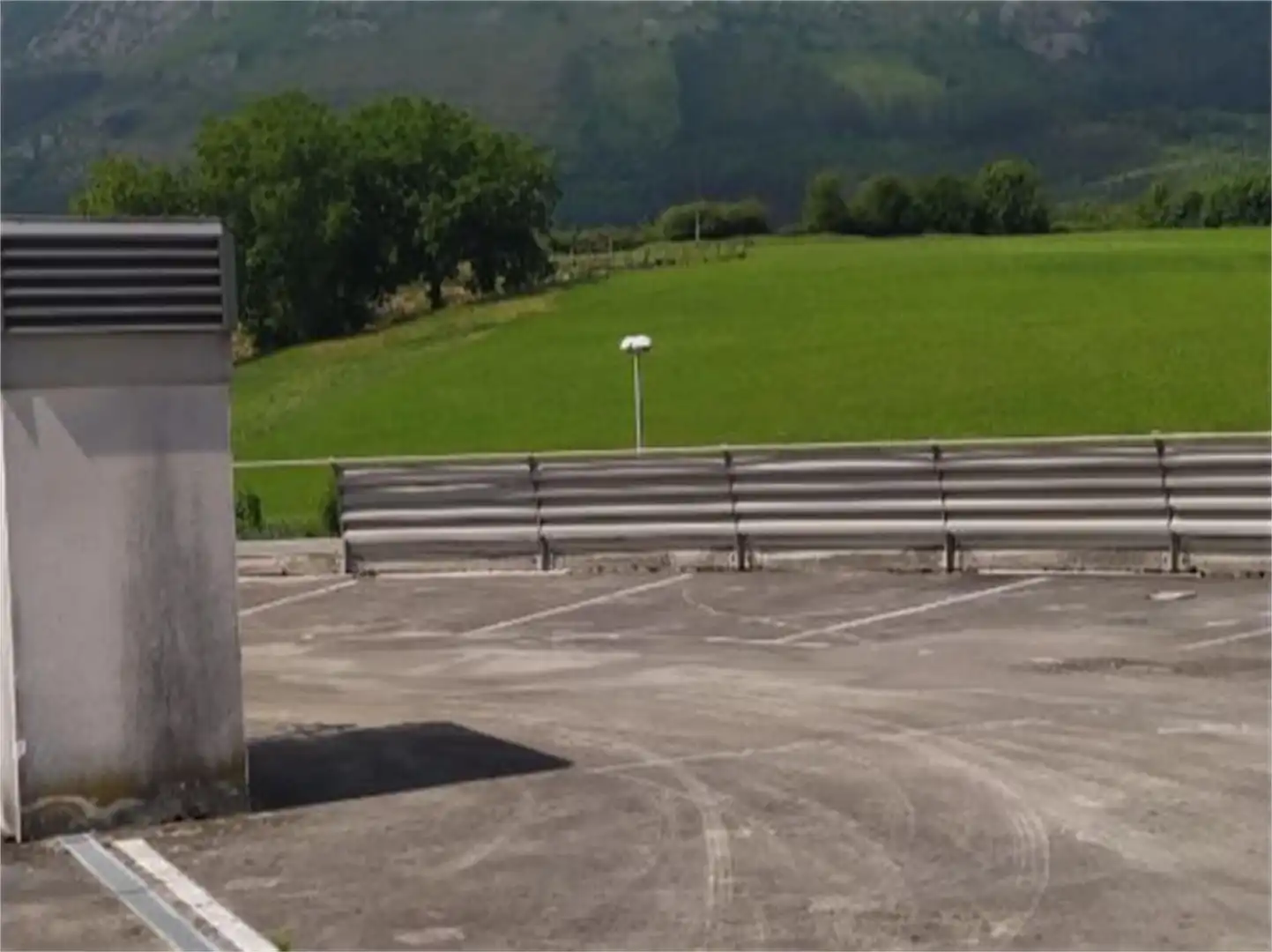 Parking of Commercial properties for sale in Azkoitia