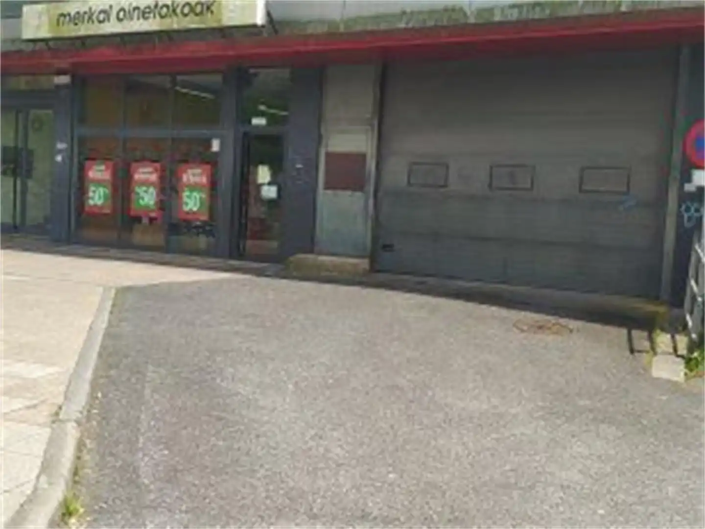 Commercial properties for sale in Azkoitia