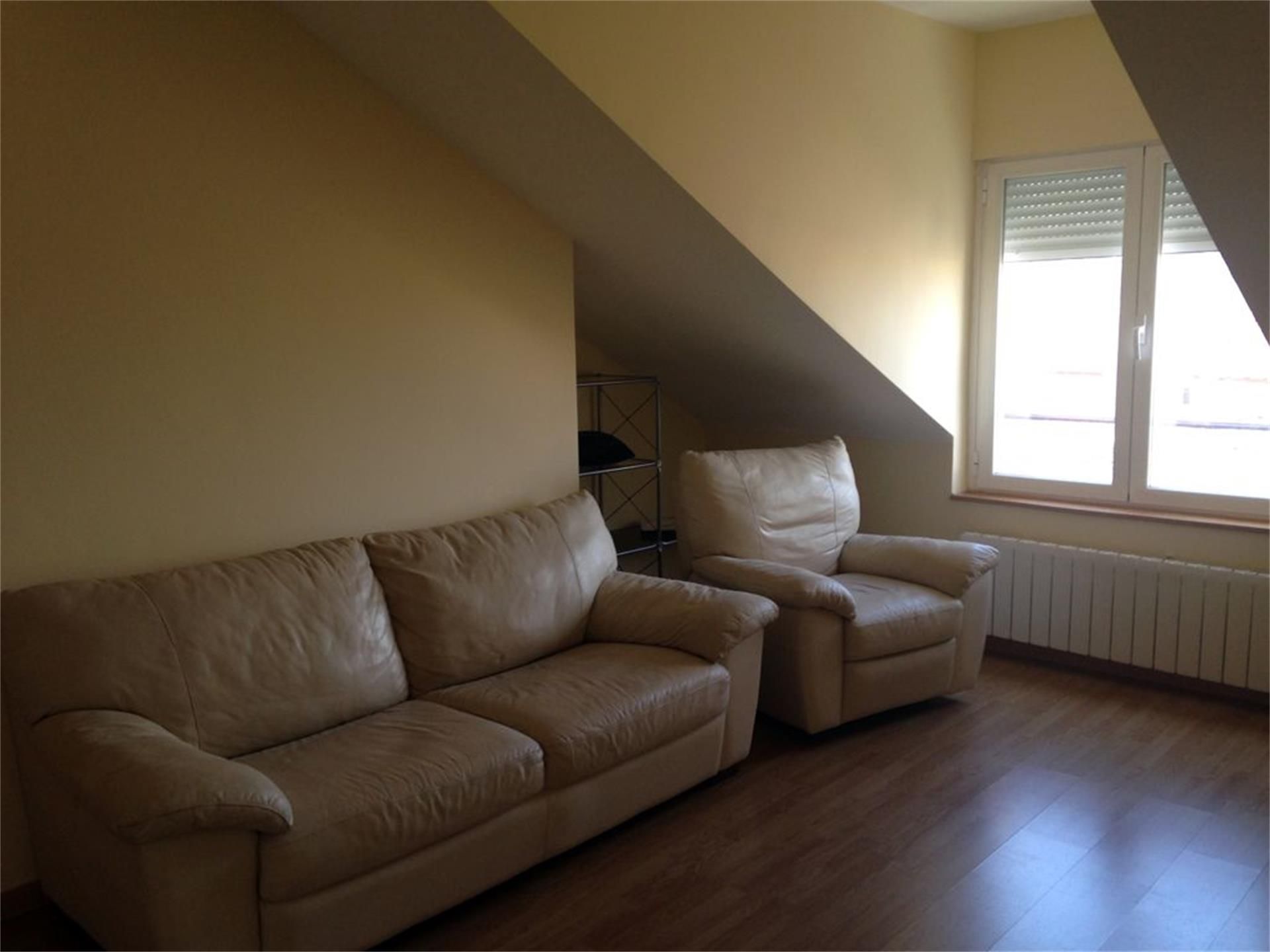 Living room of Attic for sale in Bernuy de Porreros
