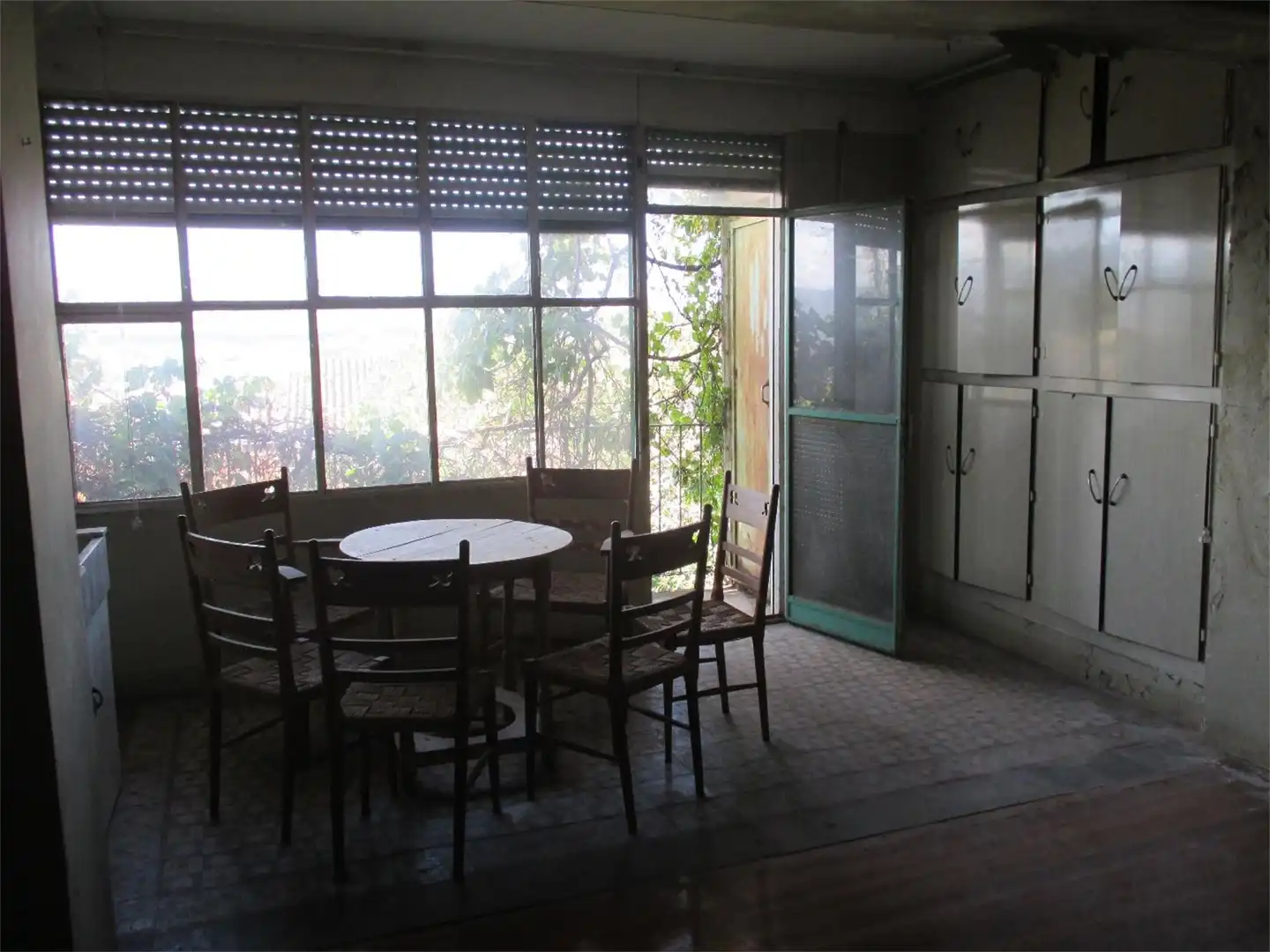 Comedor de Casa adosada en venta en Mendavia con Calefacción, Jardín privado y Parquet