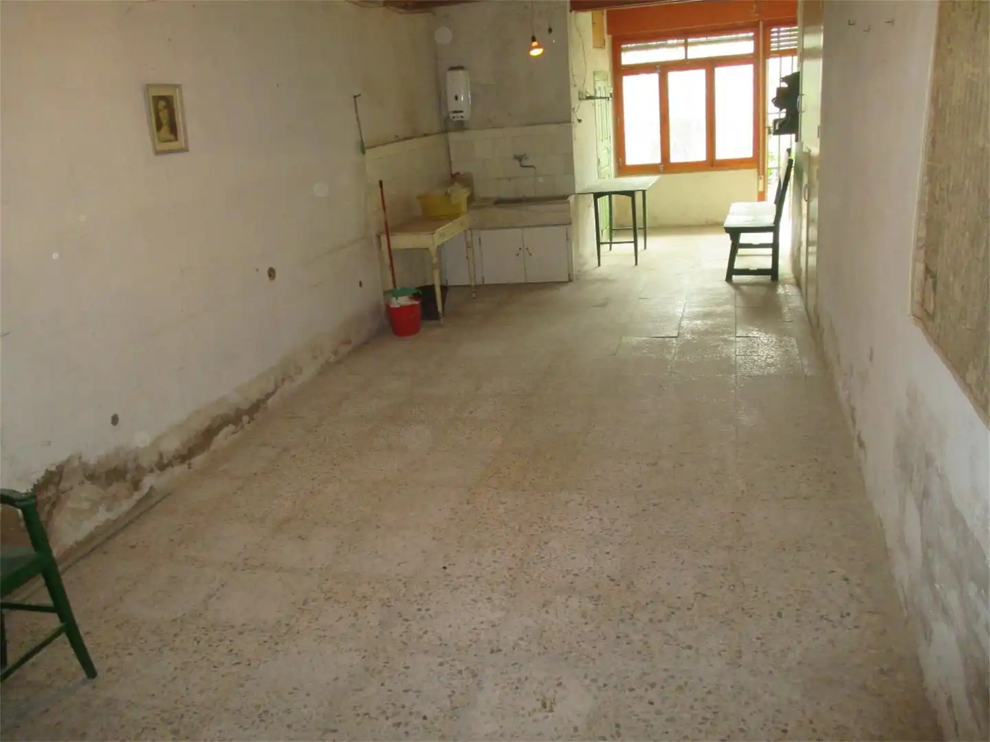 Casa adosada en venta en Mendavia con Calefacción, Jardín privado y Parquet