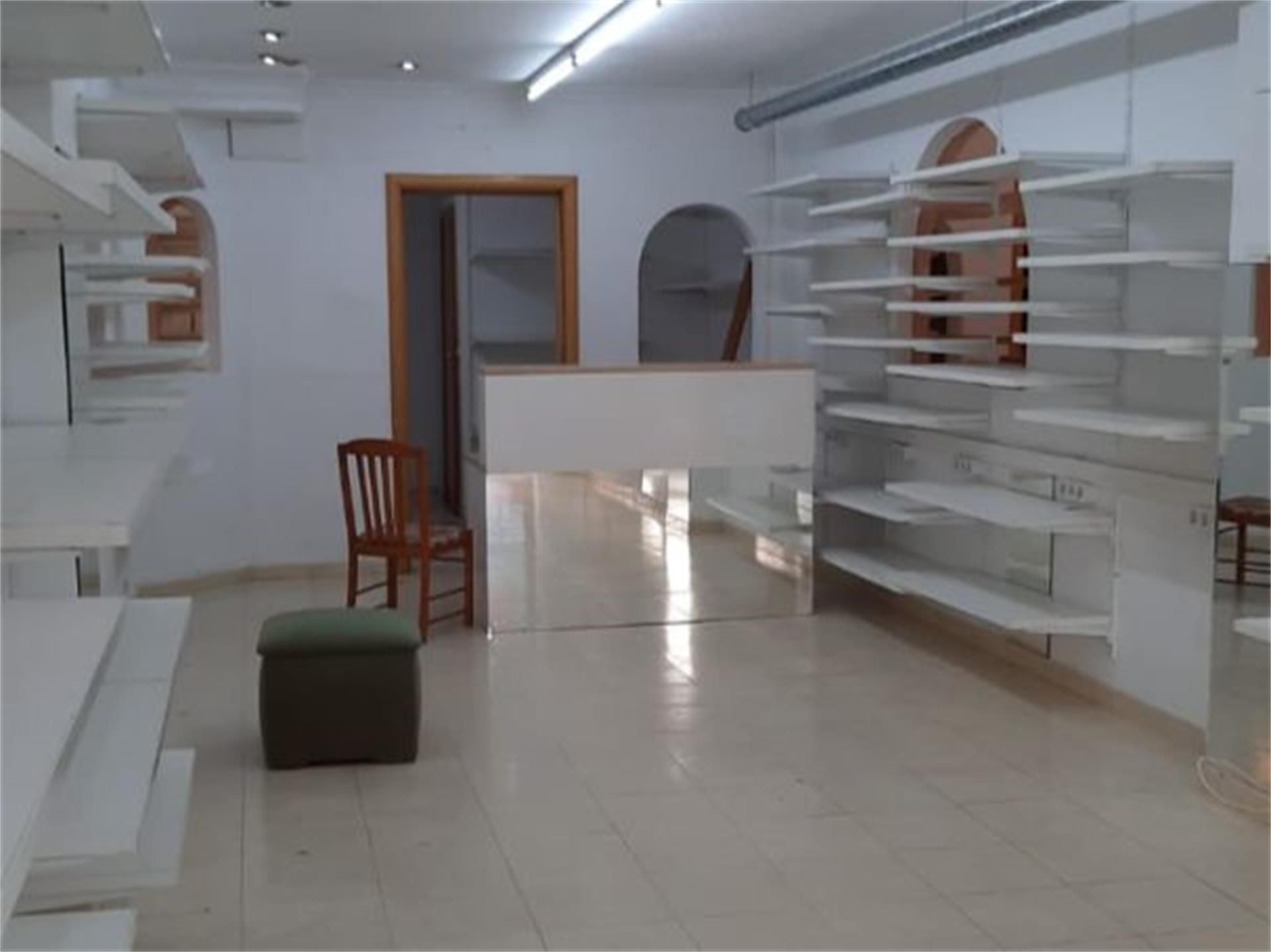 Local de alquiler en Avenida Gabriel Miró, Zona Pueblo Local de alquiler en Calpe / Calp