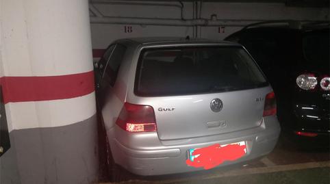 Garage zur Miete in Calle Francisco de Vitoria, 24, Paseo Constitución - Las Damas, Zaragoza Capital - Bild 2 Foto 2 von Garage zur Miete in Calle Francisco de Vitoria, 24, Paseo Constitución - Las Damas, Zaragoza Capital