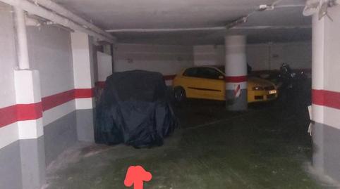 Garage zur Miete in Calle Francisco de Vitoria, 24, Paseo Constitución - Las Damas, Zaragoza Capital - Bild 4 Foto 4 von Garage zur Miete in Calle Francisco de Vitoria, 24, Paseo Constitución - Las Damas, Zaragoza Capital