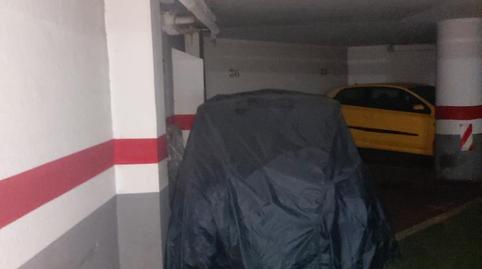 Garage zur Miete in Calle Francisco de Vitoria, 24, Paseo Constitución - Las Damas, Zaragoza Capital - Bild 5 Foto 5 von Garage zur Miete in Calle Francisco de Vitoria, 24, Paseo Constitución - Las Damas, Zaragoza Capital